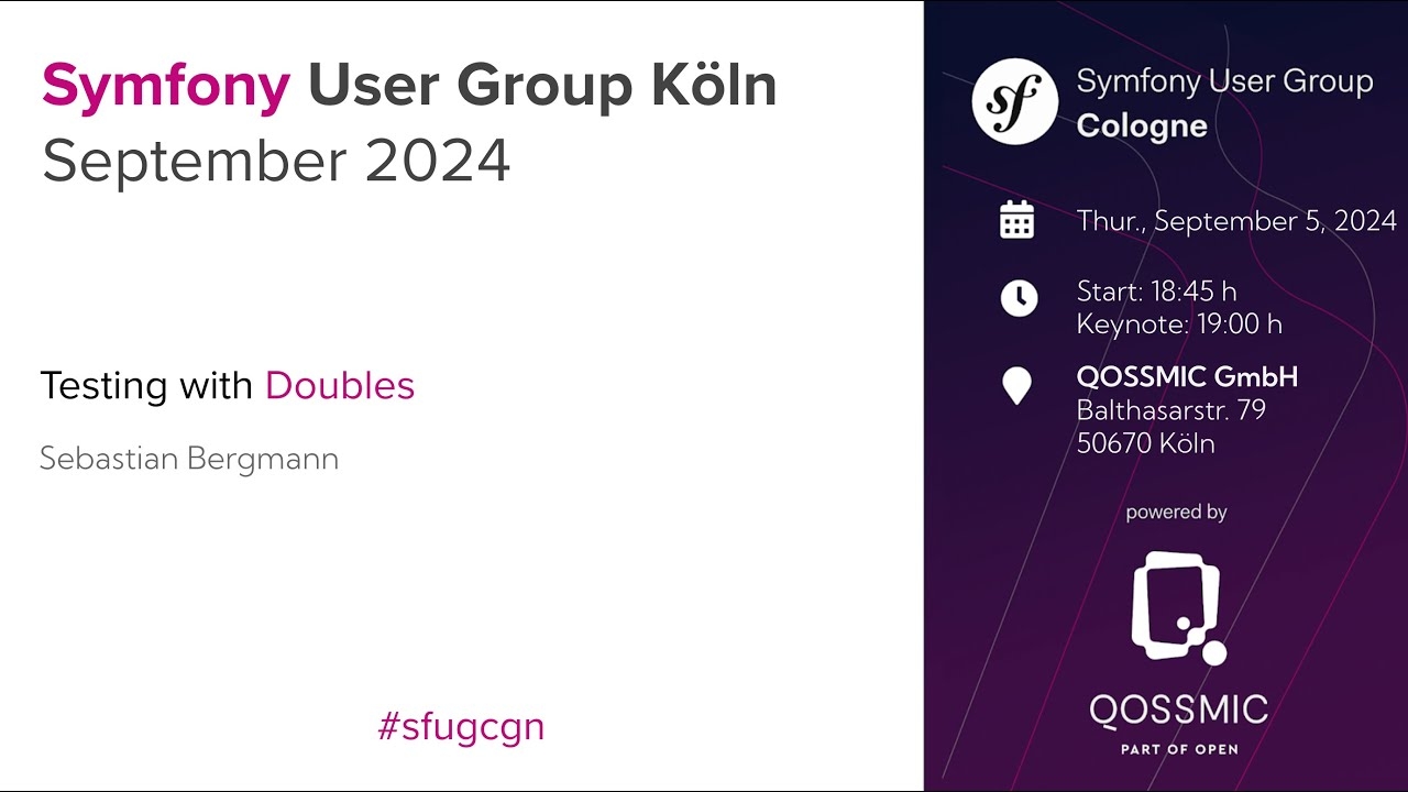 Testen mit (und ohne) Abhängigkeiten