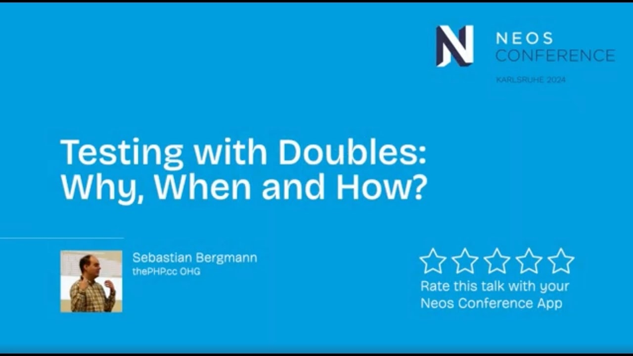 Testing with(out) dependencies