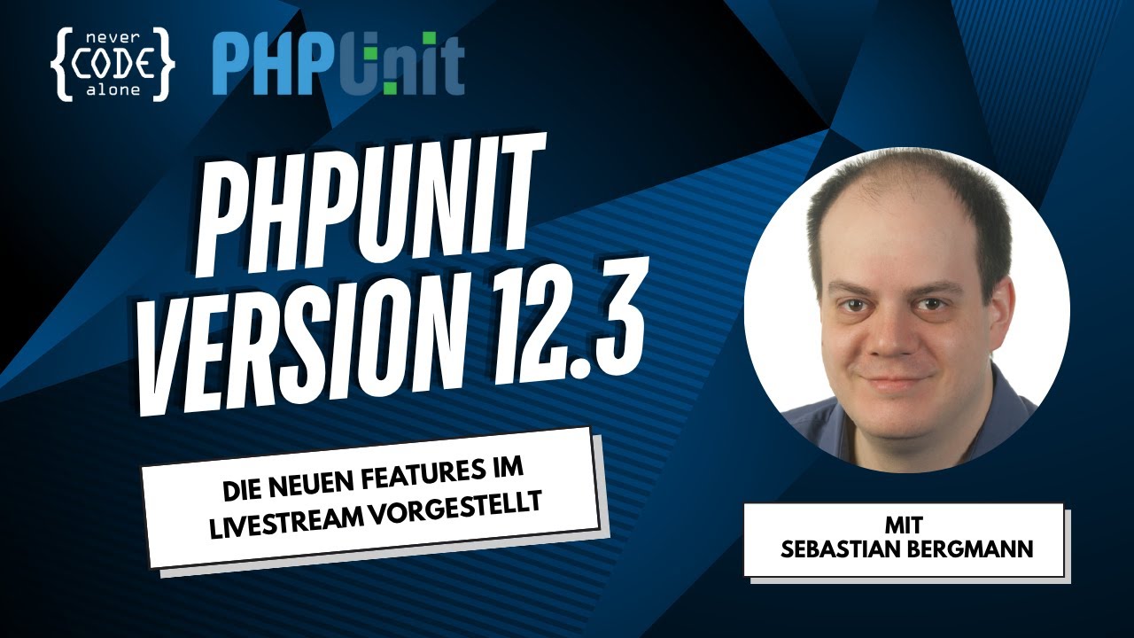 PHPUnit 12.3