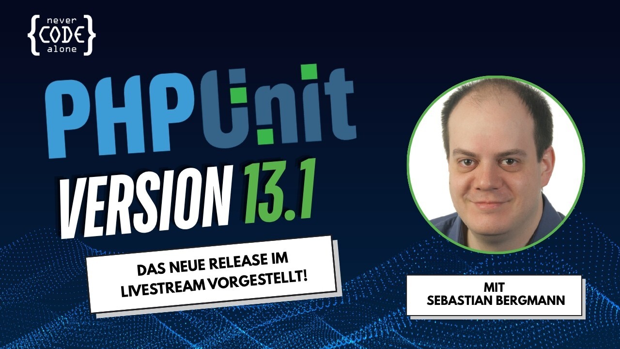 PHPUnit 13.1