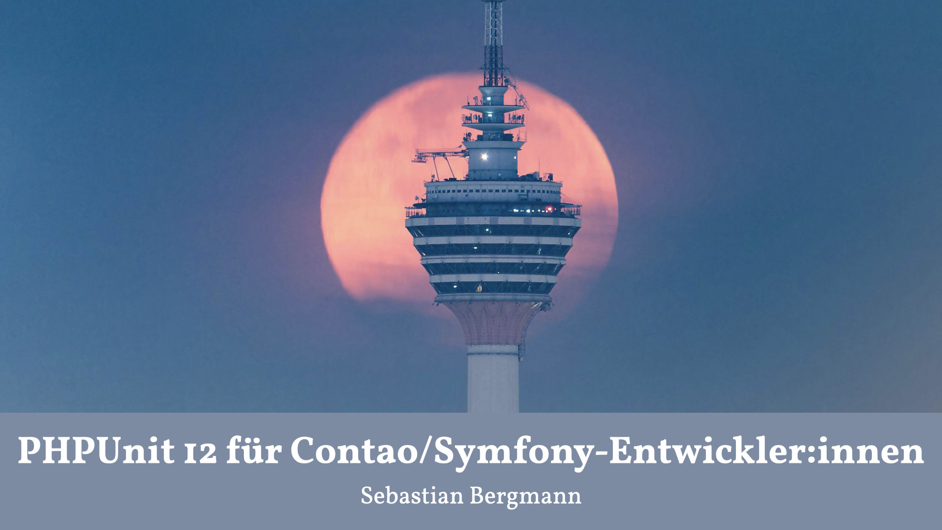 PHPUnit 12 für Contao/Symfony-Entwickler:innen