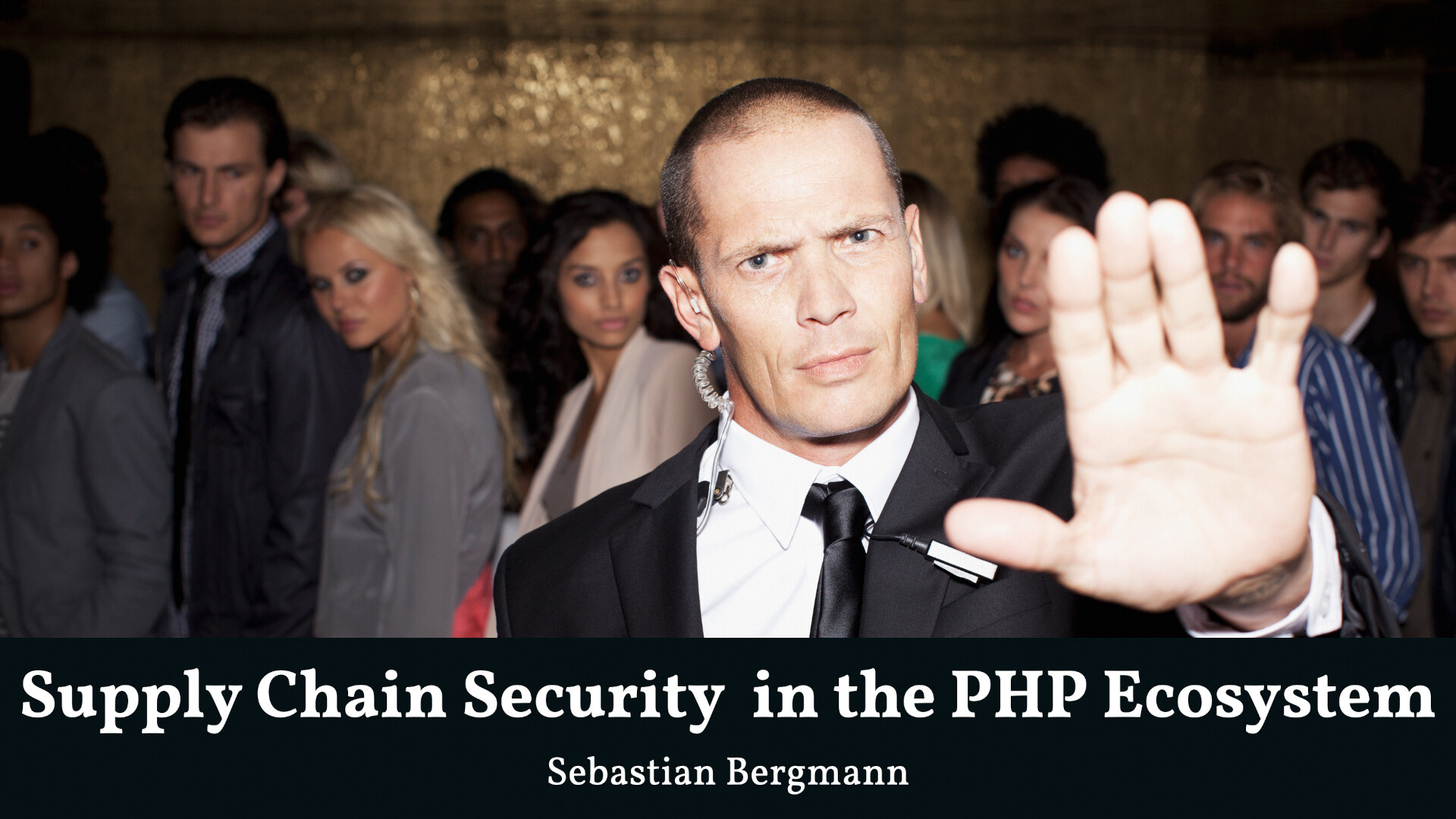 Supply Chain Security in the PHP Ecosystem