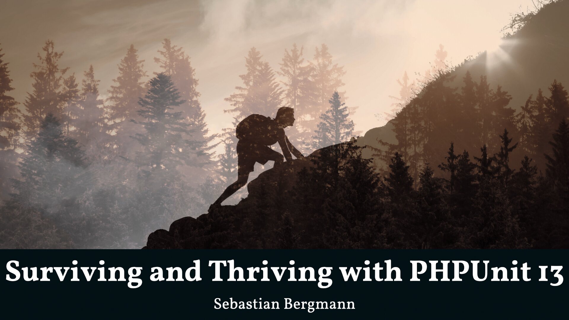 Surviving and Thriving with PHPUnit 13